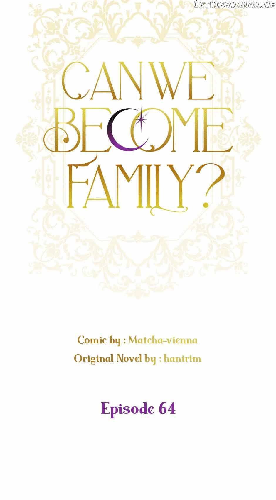 Can We Become a Family? Chapter 64 8